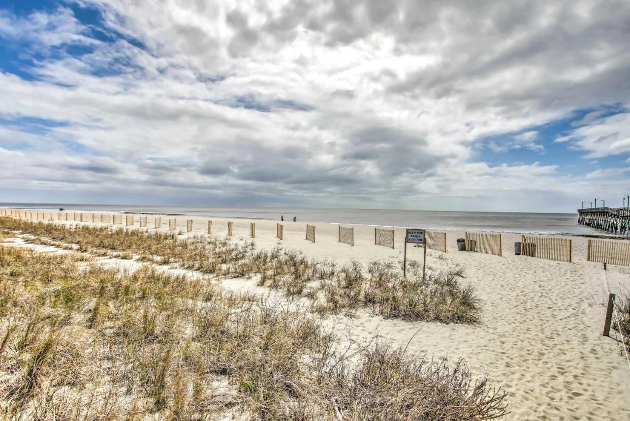 Coastal Oasis With Decks Walk To Holden Beach! Eksteriør billede